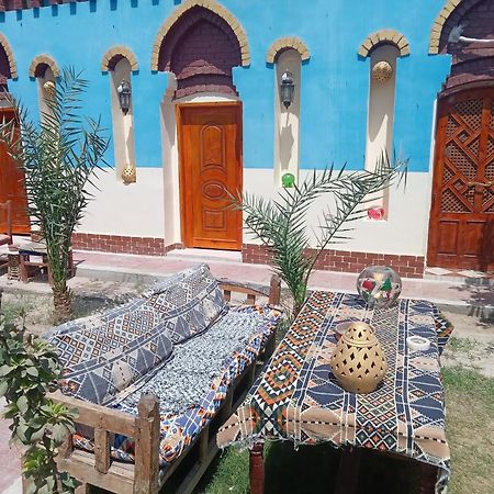 Golden Palace Garden Luxor Esterno foto