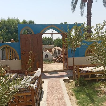 Golden Palace Garden Luxor Esterno foto