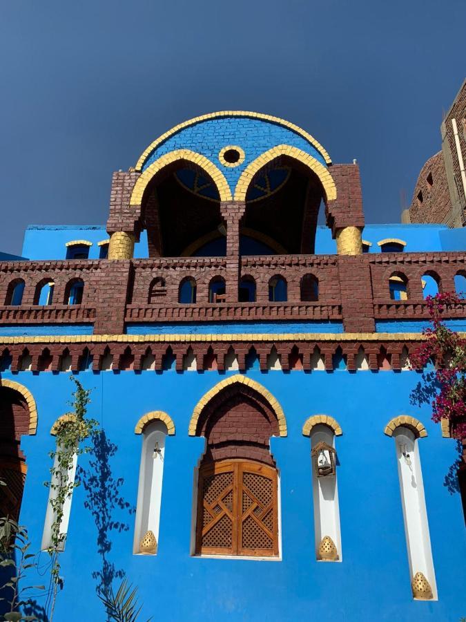 Golden Palace Garden Luxor Esterno foto