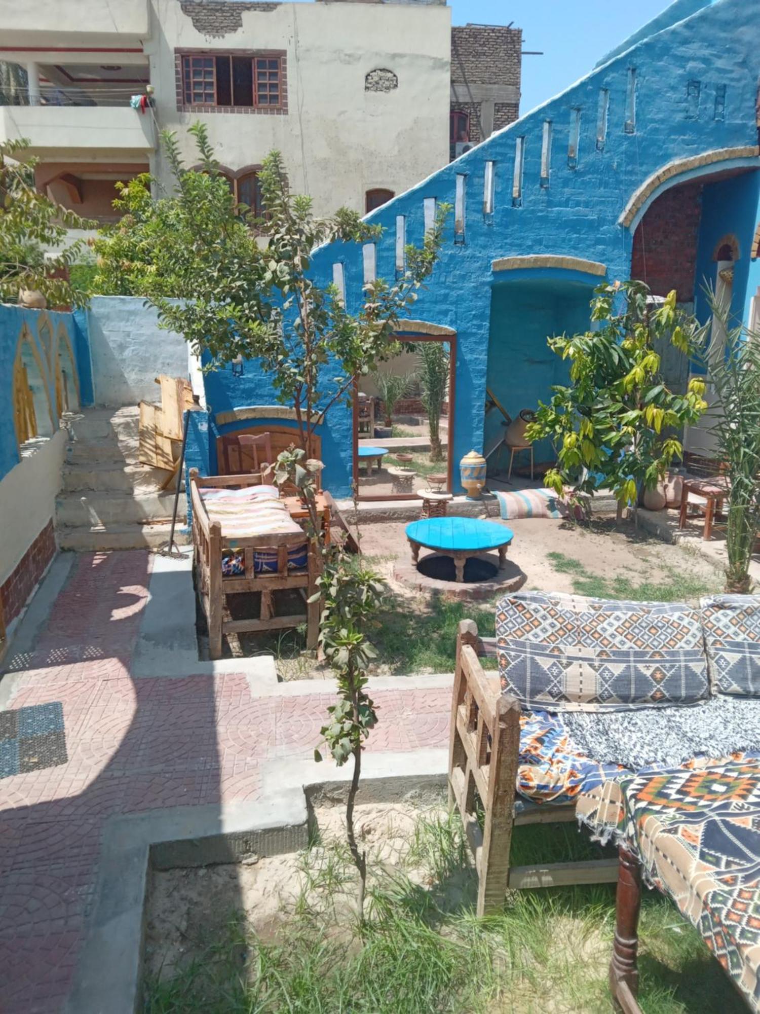 Golden Palace Garden Luxor Esterno foto
