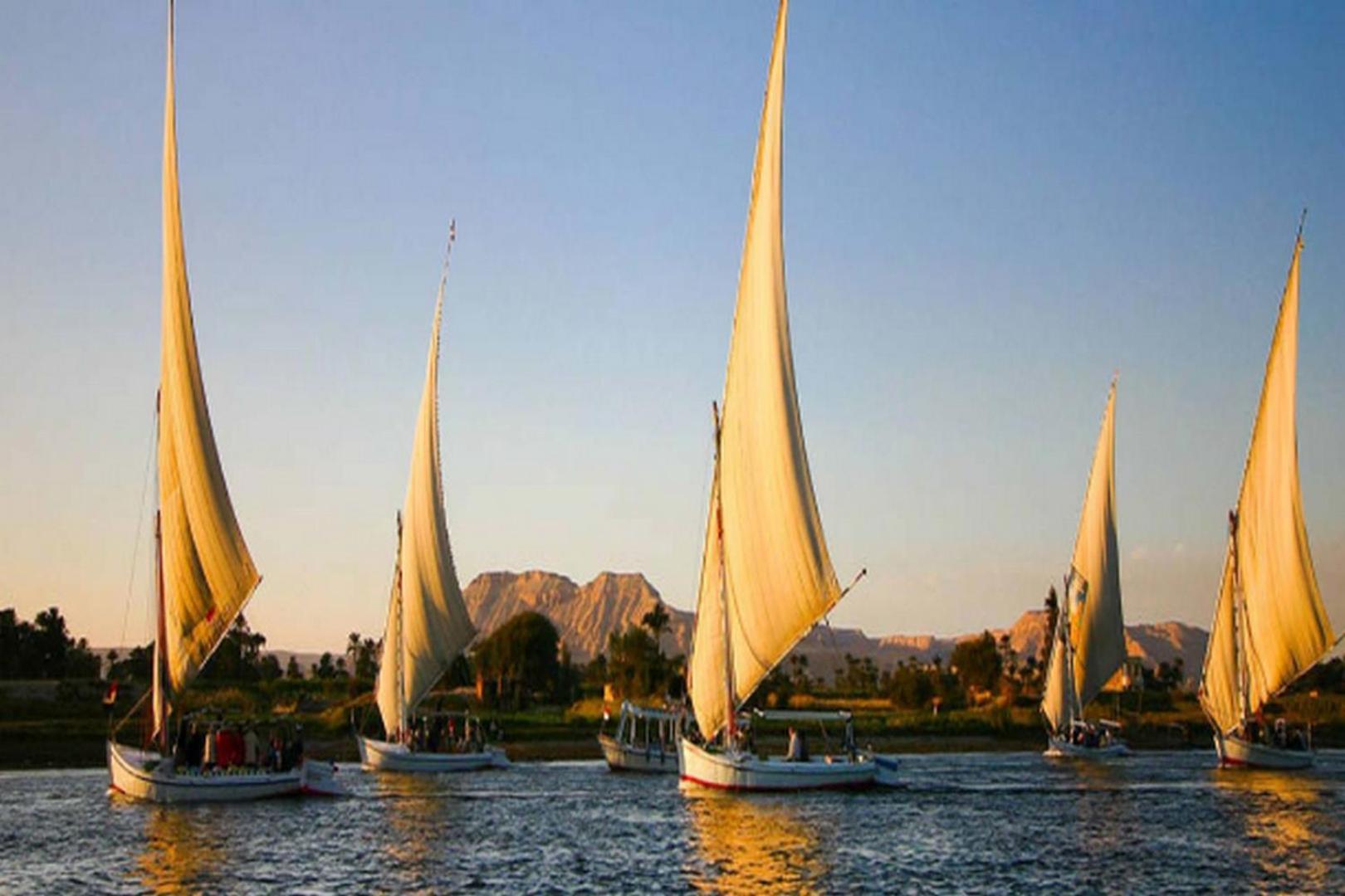 Golden Palace Garden Luxor Esterno foto