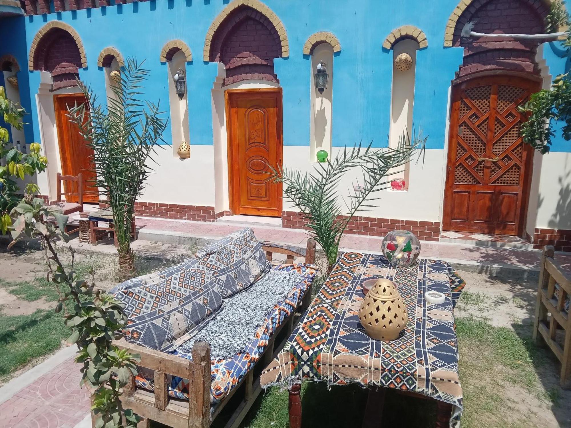 Golden Palace Garden Luxor Esterno foto